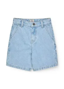 Modal_Rib_Shorts_Blauw_3