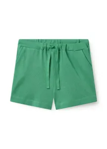 Modal_Rib_Shorts_Groen
