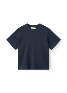 Modal_Rib_Tee_Blauw