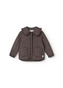 Oivira_Jacket_Flower_Stripe_Multi