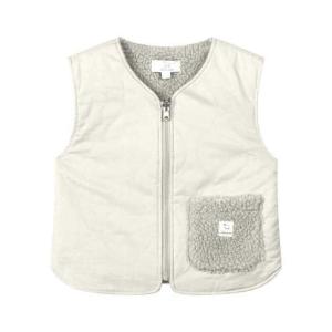 Oliver_gilet_antique_white__Creme