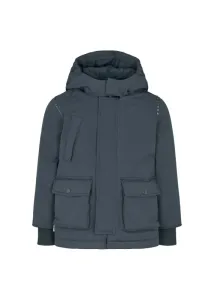 Omas_Jacket__Blauw
