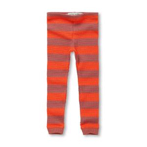 PANTS_WAFFLE_STRIPE_Roze