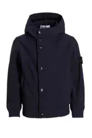 Parka_kort_Blauw_Blauw_2
