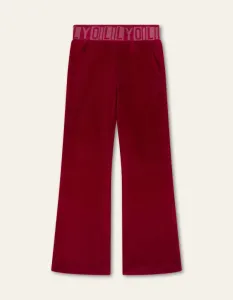 Perky_sweat_pants_rib_Rood