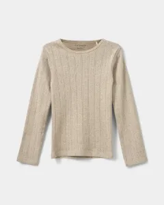 Petriciasy_pointel_t_shirt_beige_Beige