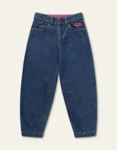 Poem_pants_Denim__Blauw