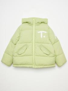 Puff_jacket_green_Groen