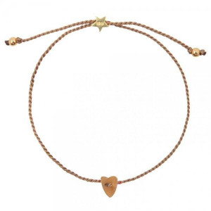 Resin_heart_bracelat_gold