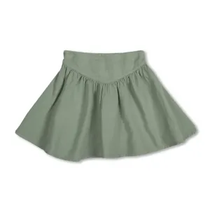 Romantic_Skirt_Groen