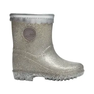 Rubber_Boot_Zilver