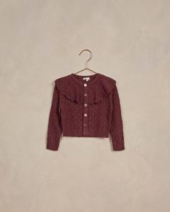 Ruffle_Cardigan_Rood