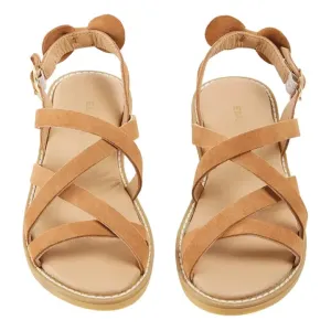 SANDALE_CROISILLONS_Bruin