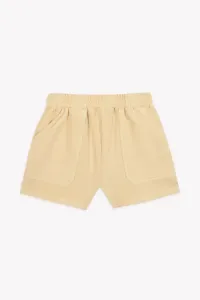 SHORT_LOLO_GARM_Geel