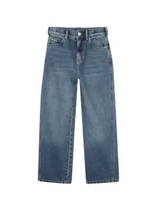 SPIJKERBROEK_Blauw