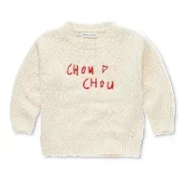SWEATER_CHOU_CHOU_Creme
