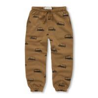 SWEATPANTS_OLDTIMER_PRINT_Bruin