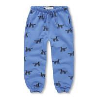 SWEATPANTS_PARAPLUIE_PRINT_Blauw