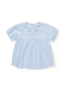 Seersucker_Blouse_Collar_Blauw_1