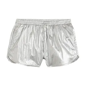 Shorts_Zilver