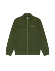 Sinature_track_jacket_Groen