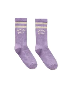 Socks_Master_Piece_Purple_Paars