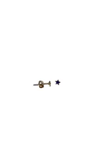 Star_Stud_S_kobalt_Gold_Plated_