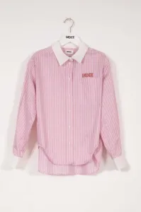 Striped_Shirt_With_Embroidery_Roze
