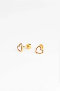 Studs_Earrings_Duo_Hart_Goud