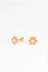 Studs_Earrings_Little_Daisy__Goud