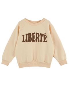 Sweat_Shirt_Liberte_Creme