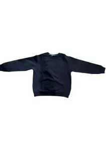Sweater_Felpa_Girocollo_Ricamo__Blauw