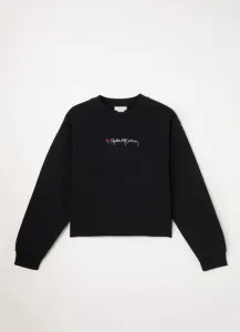 Sweater_Met_Logo_Zwart