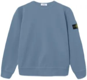 Sweatshirt_Blauw_Blauw
