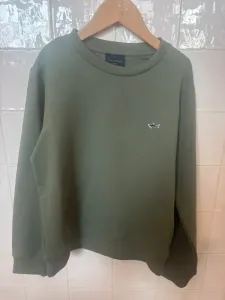 Sweatshirt_Groen_3