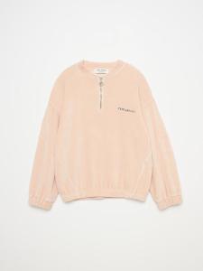 Sweatshirt_soft_pink_Roze