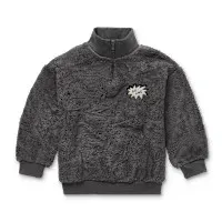 TEDDY_ANORAK_SWEATSHIRT_Grijs