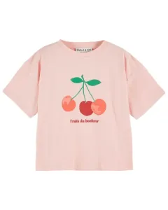 TEE_SHIRT_IMPRIME_PLACE_FRUIT_Roze