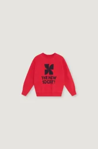 TNS_Logo_Sweatshirt_Chinese_Red_Rood