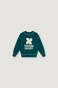 TNS_Logo_Sweatshirt_Dark_Sea_Groen