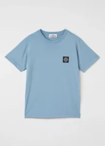 T_shirt_korte_mouw_Blauw_Blauw_4