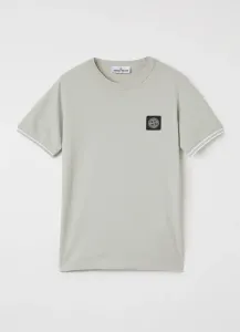 T_shirt_korte_mouw_Grijs_Grijs