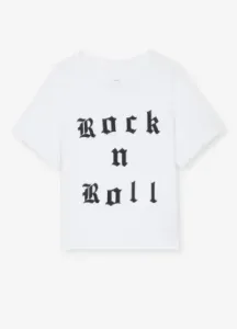 T_shirt_korte_mouw_Wit