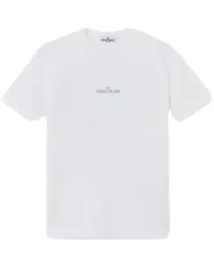 T_shirt_korte_mouw_Wit_Wit_1