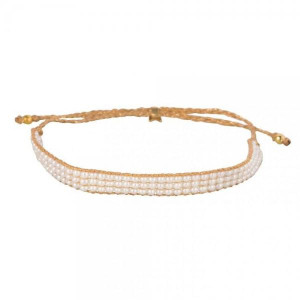 Three_rows_pearl_bracelet
