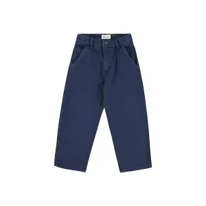 Trouser_xavier_gufo_ink_Blauw