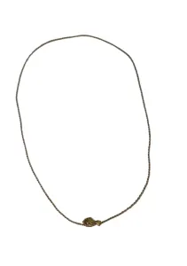 Turned_Rope_Necklace_Gold_Plated_