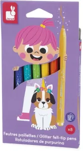 Viltstift_met_glitter_