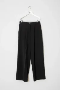 Wide_leg_trousers_Zwart