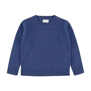 Ypres_Pull_Trui_Blauw